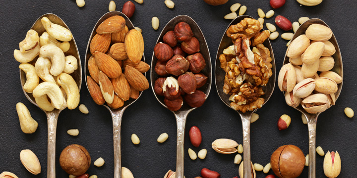 Nuts and diabetes