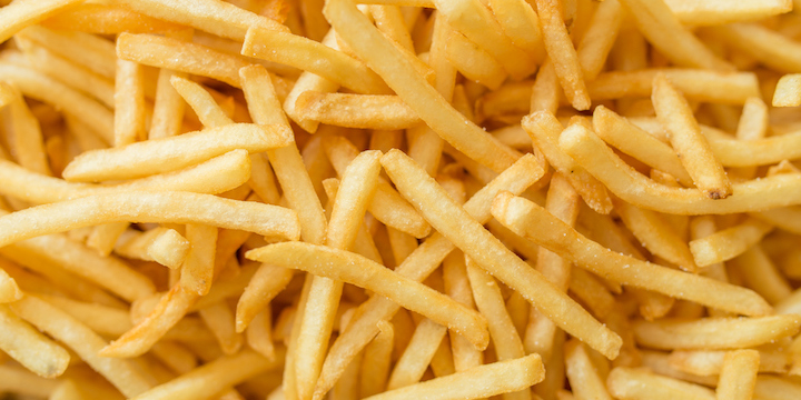 french fries French fries