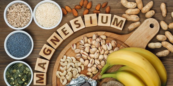 diabetes and magnesium