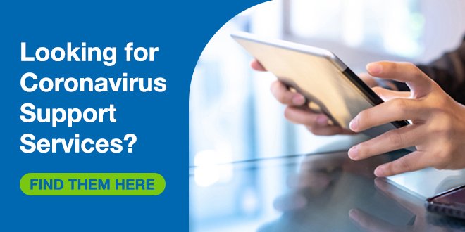 coronavirus support