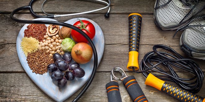 healthy lifestyle diabetes