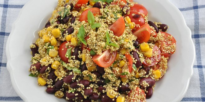 vegan meal plan