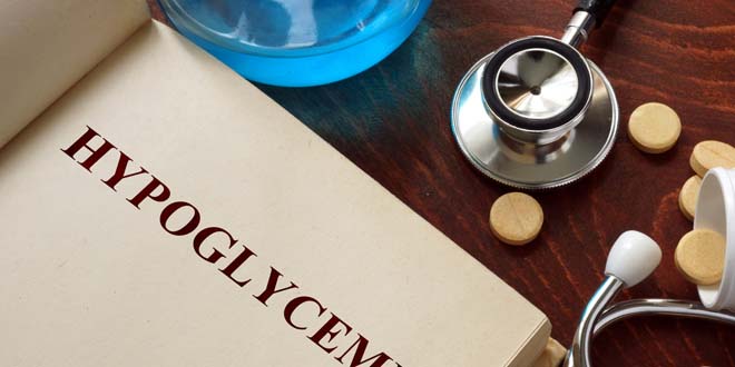 manage hypoglycemia