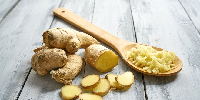 ginger and diabetes diet