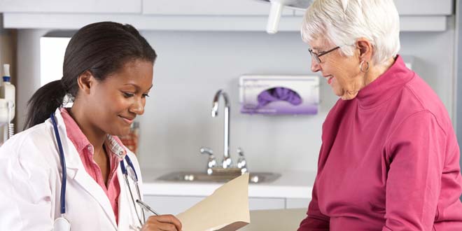 hypo checklist with doctor