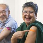 Recommended vaccines for people with diabetes