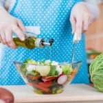 7 healthier cooking oil options for diabetes