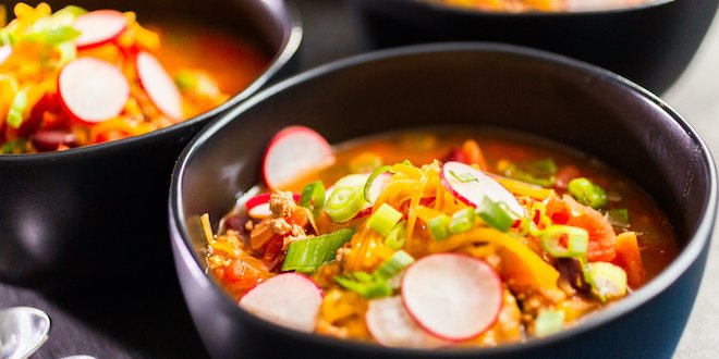 winter comfort foods