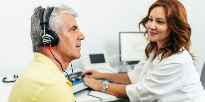 hearing diagnosis