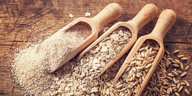 whole grains