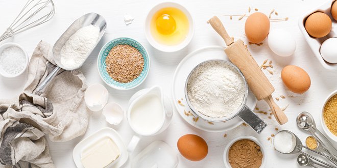 blissful baking