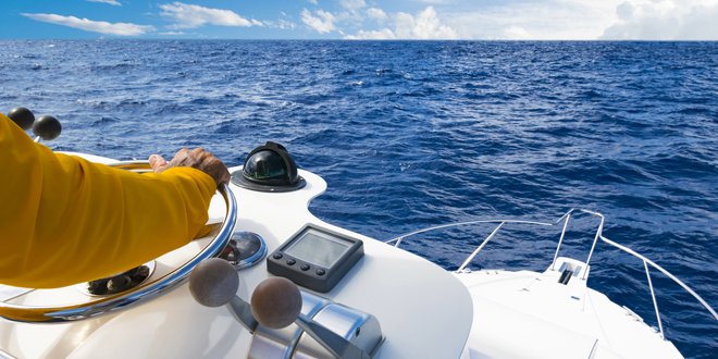 steering your ship