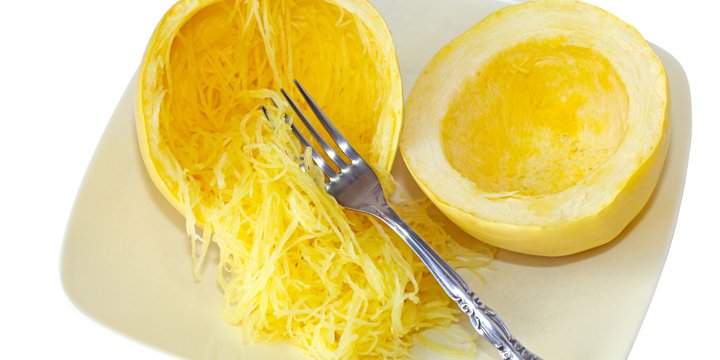 Spaghetti Squash spagetti
