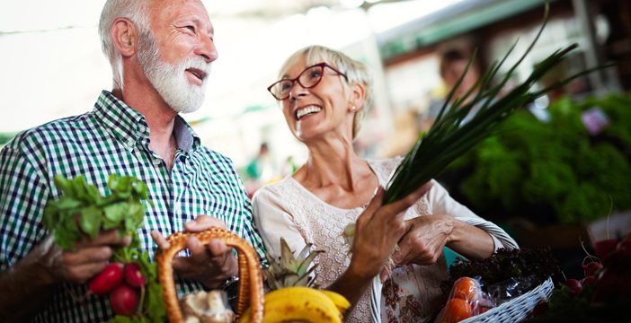 10 foods for the grocery cart
