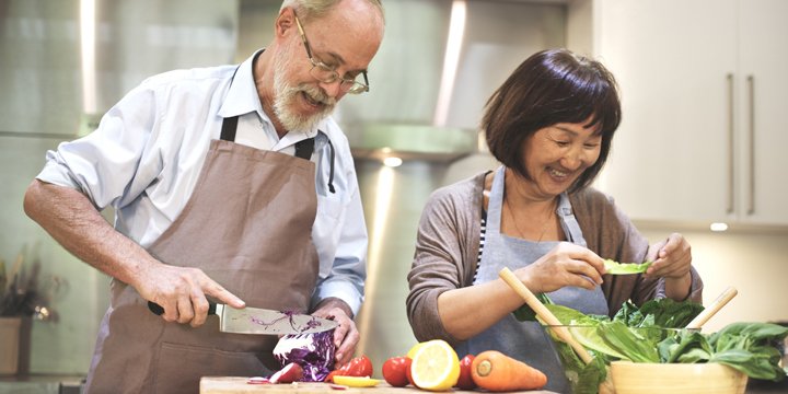 healthy eating prevent diabetes