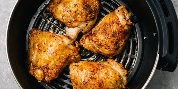 Do air fryers fit into a diabetes diet?