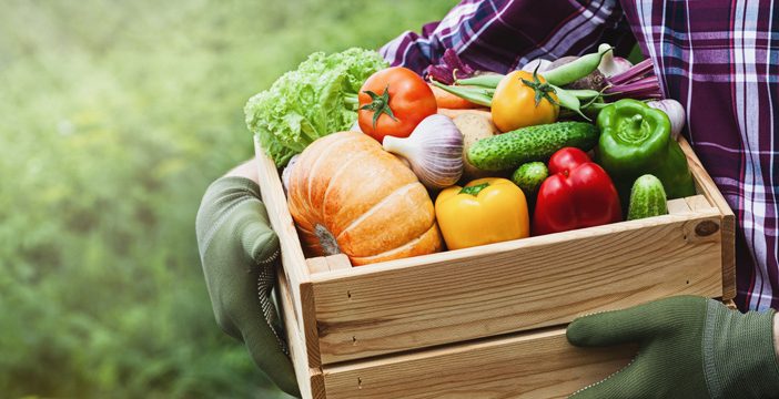 canadian vegetables
