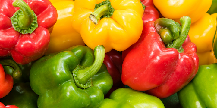 Bell Pepper bell peppers