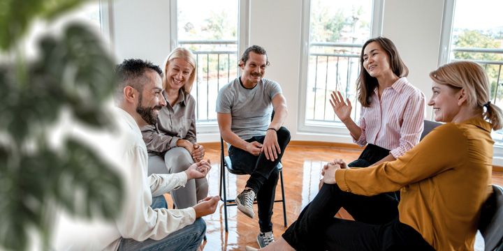 Effectively Invitie Conversation in Group Therapy