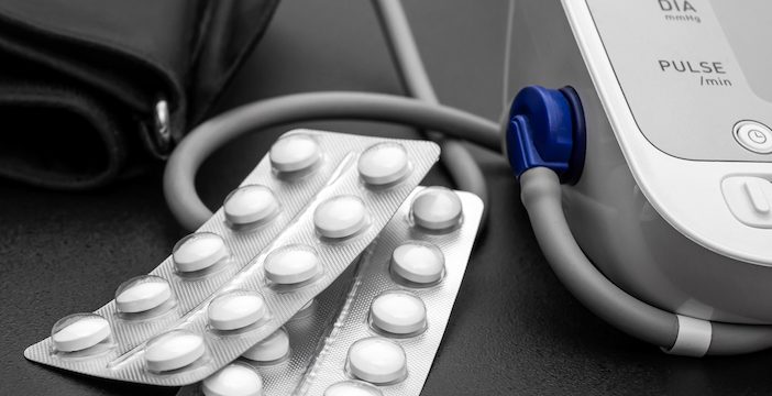 Blood pressure medications