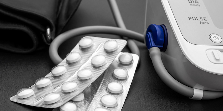 Common blood pressure medications for people with diabetes