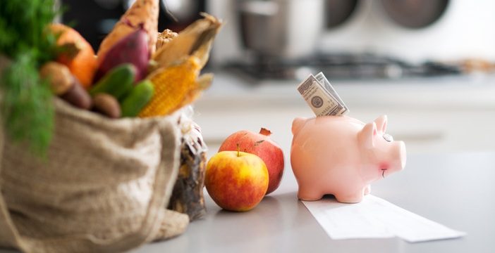 food on a budget