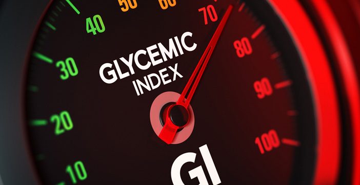 glycemic index