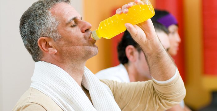 sports dring
