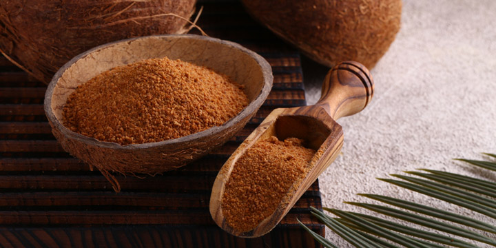 organic coconut sugar