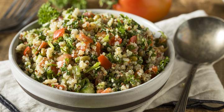 Foods that help stabilize spikes and dips in your blood sugar