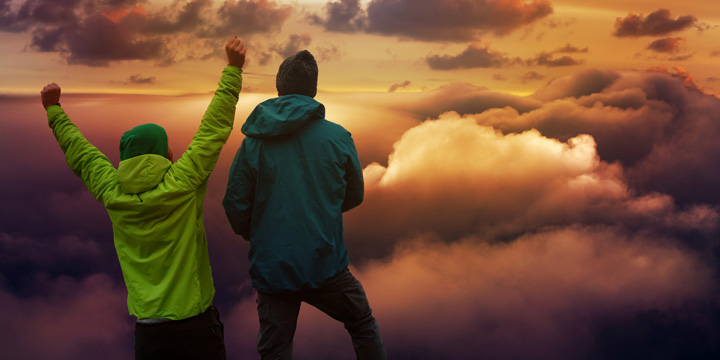 An attitude of optimism can jump-start your diabetes self-care