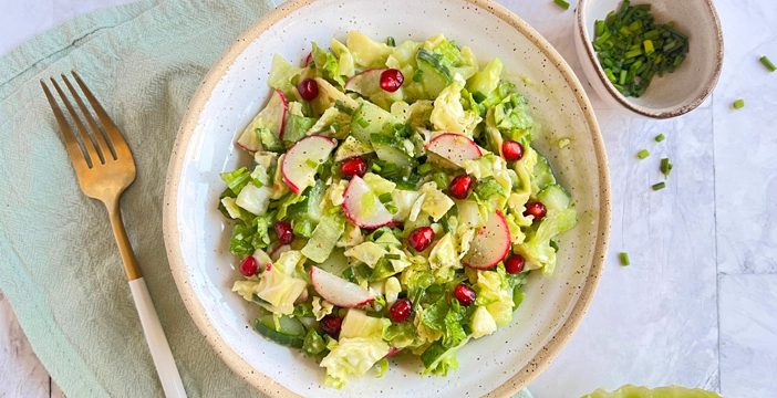 10 tips for diabetes-friendly salads