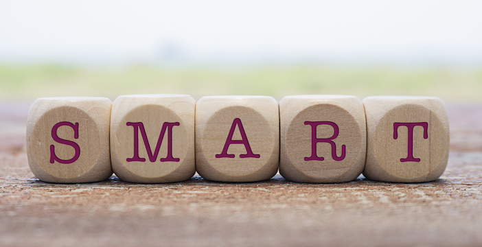 SMART goals for diabetes management