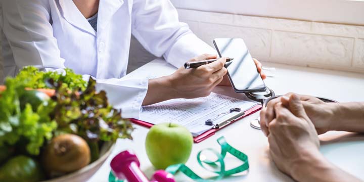 What is medical nutrition therapy?