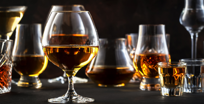 Alcohol consumption for people with diabetes