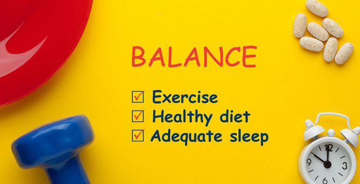 tips for healthy weight