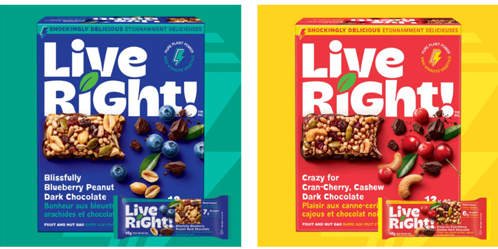 live right