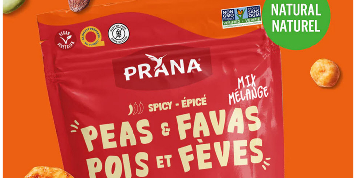 prana single peas
