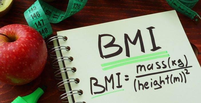 body mass index