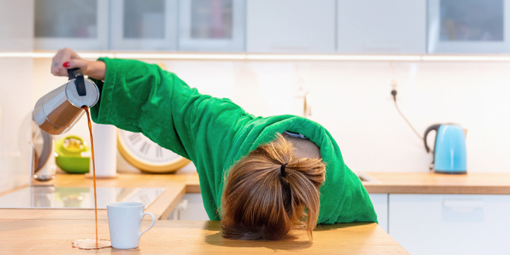 Tired all the time? Here’s why
