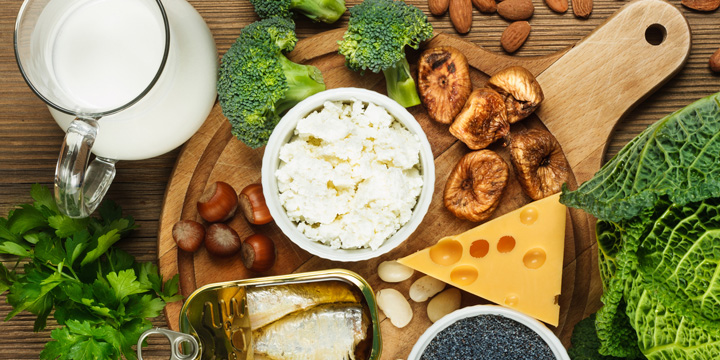 Learn why calcium is an important nutrient for people with diabetes