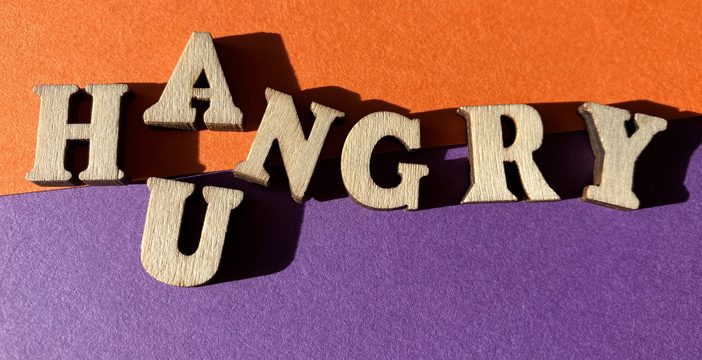 hangry