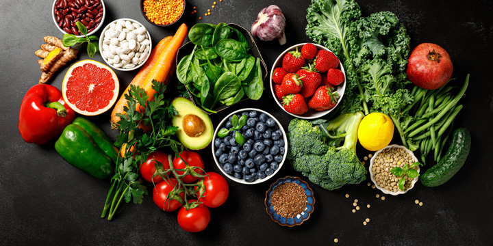 Are all fruits and vegetables created equal?