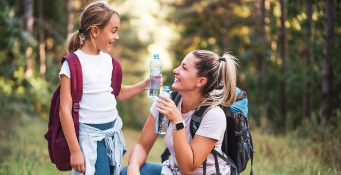 stay hydrated