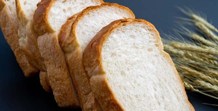 white bread