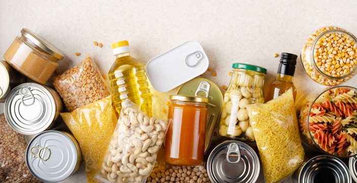 non-perishable foods