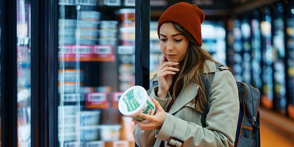 Nutrition label reading nutrition label reading