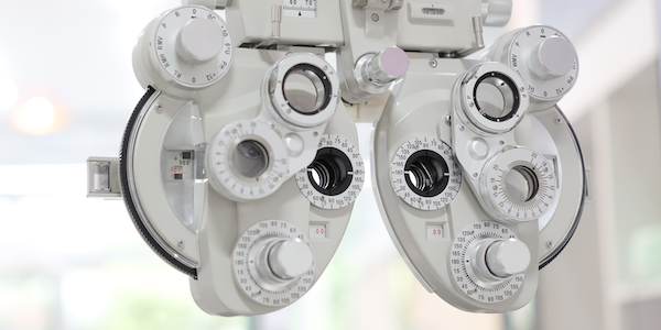 Eye exam Eye exam