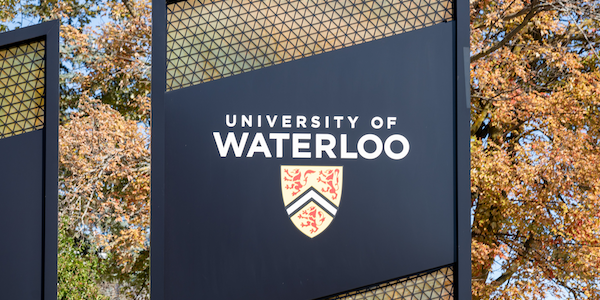University of Waterloo University of Waterloo